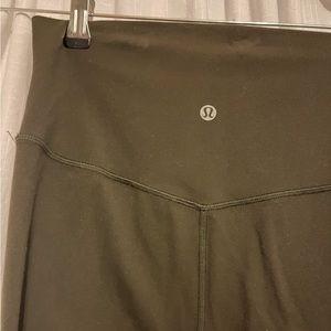 Lululemon Align Pant 24” Align Pant